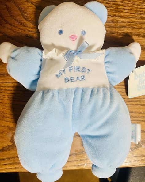 90s Plushies, Childhood Plushies, Vintage Childhood, Trans Boys, Vintage Cartoon, Christmas Is Coming, Christmas Is, Baby Beanie, Kid Stuff