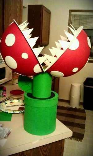 Mario Plant Valentine Box | 25+ Valentine Boxes for boys Mario Valentines Boxes, Mario Valentines, Valentine Boxes For Boys, Cool Valentine Boxes, Valentines Day Box, Diy Valentines Box, Valentine Boxes For School, Kids Valentine Boxes, Valentine Card Box