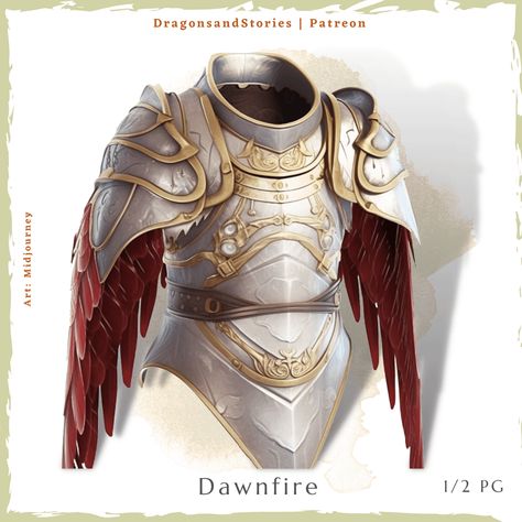 Magic Plate Armor 5e, Dungeons And Dragons Armor, Adamantine Armor Dnd, Magic Armor 5e, Dnd Armor Homebrew, D&d Armor, Plate Armor Dnd, Half Plate Armor Dnd, Dnd Magic Armor