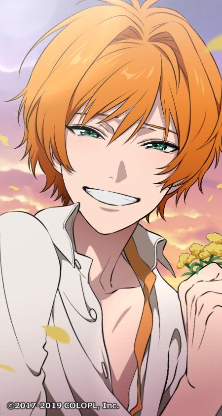 Anime Boy Hair, Art Manga, Memes Anime, Anime Drawings Tutorials, Anime Aesthetic, Orange Hair, 영감을 주는 캐릭터, Anime Drawings Boy