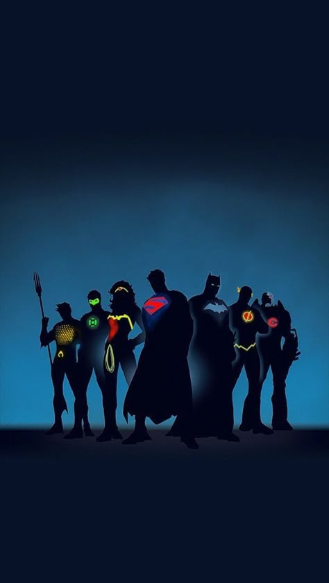 Justice League Background, Justice League Iphone Wallpaper, Dc Heroes Wallpaper, Dc Comics Art Wallpaper, Dc Background, Justice League Wallpaper, Aquaman Wallpaper, Dc Comics Wallpaper Iphone, The Flash Wallpaper