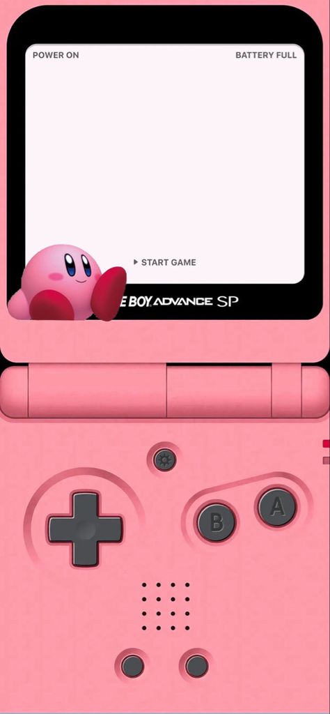 Gamer Iphone Wallpaper, Kirby Gameboy Wallpaper, Ipod Wallpaper Iphone, Kirby Wallpaper Ipad, Video Game Wallpaper Iphone, Pink Kirby Wallpaper, Kirby Wallpaper Iphone, Eboard Photoshoot, Ds Wallpaper