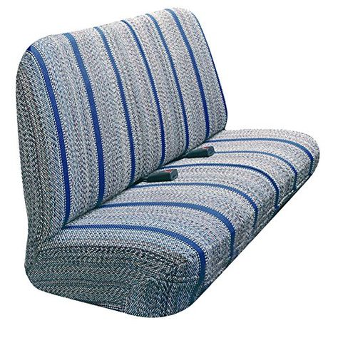 Automotive Innovations Blue Olefin Saddle Blanket Front Bucket Universal Fit Seat Cover * BEST VALUE BUY on Amazon Blanket Seat Covers, Vehicle Upholstery, Small Bench Seat, Jeep Seat Covers, Automatic Pool Cover, Golf Cart Seat Covers, Truck Seat Covers, Bench Seat Covers, Chevy Express