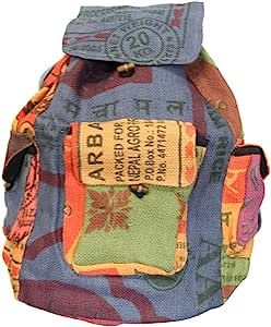 Hippie Backpack, Rice Bag, Rice Bags, Hippie Outfits, Hippie Bohemian, Cute Bags, Nepal, Backpack Bags, Cool Outfits