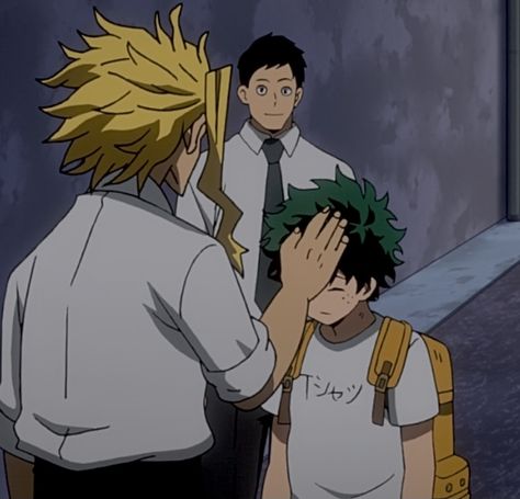 Dadmight And Deku, Mha Screenshots, Different Emojis, Toshinori Yagi, My Heart Is Yours, All Might, Izu, Body Poses, Izuku Midoriya