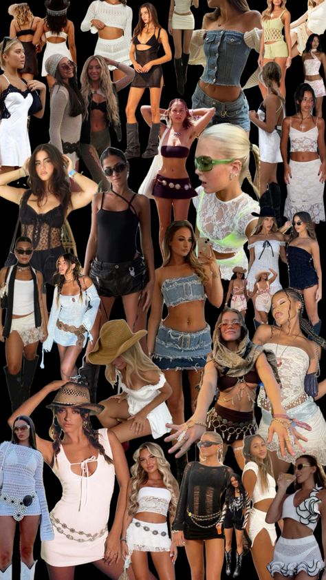 breakaway outfit 1 Ultra Miami Outfits, Rolling Loud Outfits, Coachella Theme, Rave Fits, Festival Inspo, Festival Outfits Rave, Miami Outfits, Summer Festival Outfit, Festival Theme