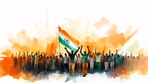 Jan Gan Man, National Song, Indian Republic Day, National Songs, India People, Free Business Card Mockup, Simple Background Images, Republic Day, National Anthem