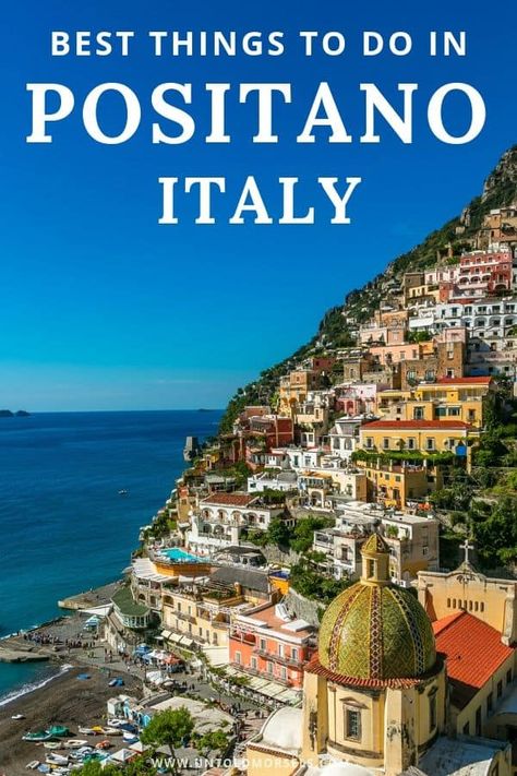 Positano Hotels, Positano Beach, Path Of The Gods, Vacation Italy, Europe City, Things To Do In Italy, Beach Clubs, Positano Italy, Celebrating Life