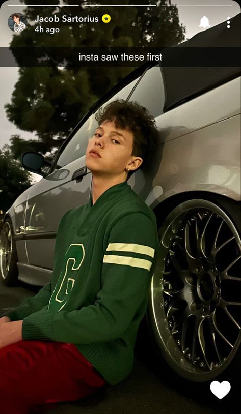 September 2023 Jacob Sartorius, Singer Songwriter, Songwriting, Actors, Quick Saves