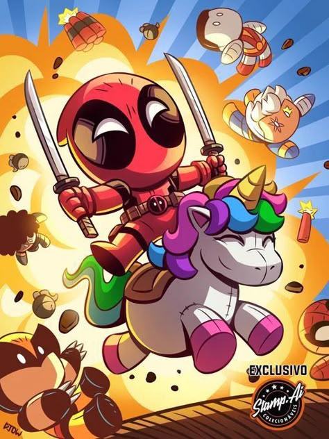 Cartoon Tattoo Ideas, Animated Shows, Cartoon Tattoo, Super Heroes, Cartoon Character, Get Up, Deadpool, Tattoo Ideas, Concept Art