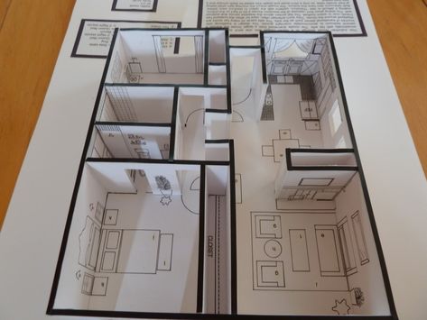 3d Tiskárna, Interior Design Sketchbook, Architecture Blueprints, Interior Design Student, Architecture Drawing Plan, Concept Models Architecture, Architecture Portfolio Design, Interior Architecture Drawing, Architecture Life