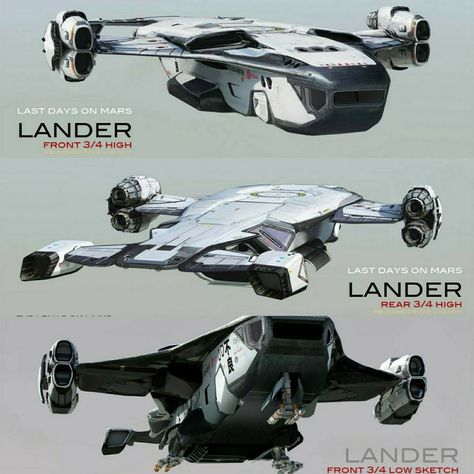 Vtol Concept Sci Fi, Sci Fi Troop Transport Ship, Vtol Concept Art, Sci Fi Transport Ship, Sci Fi Fighter Ship, Sci Fi Dropship, Nasapunk Spaceship, Futuristic Dropship, Star Ships Concept