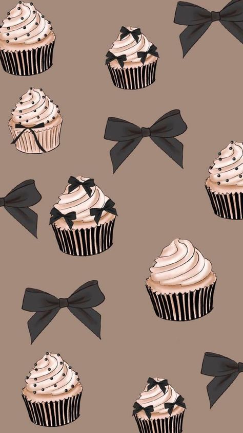 Cupcake Wallpaper, Cupcakes Wallpaper, Ideas Cupcakes, Iphone Backgrounds, Wallpaper Iphone, Cupcake, Instagram Profile, Iphone, Instagram