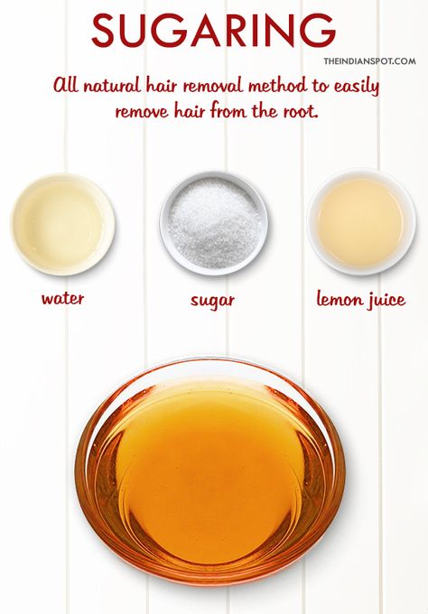 Sugaring – Sugar Wax Hair Removal at home Sugaring Hair Removal Benefits, Home Made Wax, Wax Recipe, Hair Removal At Home, Sugaring Hair Removal, Best Hair Removal Products, Hair Removal Diy, Natural Hair Removal, At Home Hair Removal