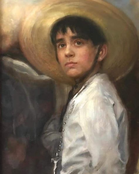 2,371 Likes, 61 Comments - Juventud Santa (@juventud_santa) on Instagram: “• Cerca de esta hora, 11:30 de la noche (Hora de México) del 10 de febrero de 1928 entregaba su…” St Jose, Sao Jose, 19th Century Paintings, Roman Catholic, Drawing Base, Mona Lisa, Concept Art, Bible, Jesus