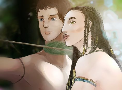 Jake X Neytiri, Avatar 2009, Jake Sully, Alien Creatures, Avatar, Twitter, Quick Saves, Art