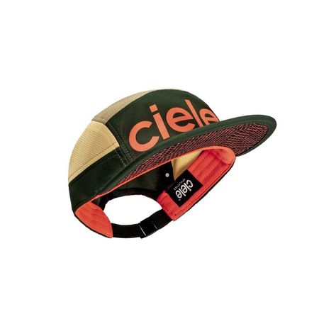 Ciele Go Cap Durable Functional Sports Hats, Sports Season Streetwear Cap, Durable Functional Cap, Ciele Hat, Ciele Hats, Sports Trucker Hat, 5-panel, Best Running Gear, Lifestyle Club, Running Cap