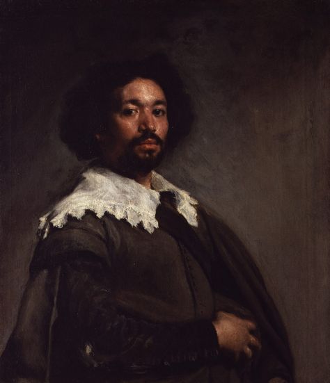 This Was One of the Most Famous Faces of the 17th Century - Atlas Obscura Diego Velazquez, Spanish Painters, European Paintings, Spanish Artists, Painting Gallery, Oil Painting Reproductions, Caravaggio, Painting Reproductions, Buy Paintings