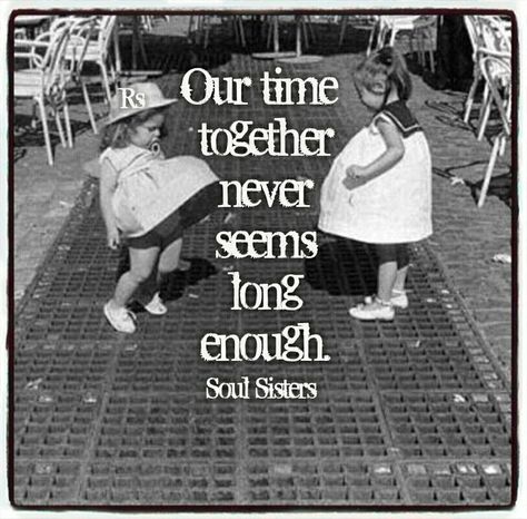 Soul Sister Quotes, Friends Like Sisters, Special Friendship Quotes, Special Friend Quotes, Sisters Quotes, Everyday Quotes, Good Morning Funny, Real Friendship Quotes, Soul Sister