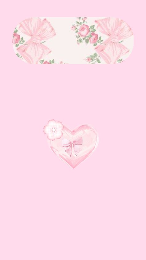 pink coquette iphone wallpaper Coquette Girlies, Pink Wallpaper Heart, Instagram Backgrounds, Soft Pink Background, Wallpaper Heart, Wallpaper Themes, Bow Wallpaper, Instagram Background, Flower Iphone Wallpaper