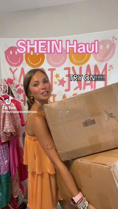 🛍️💥 Mega SHEIN Haul: Unboxing the Ultimate Fashion Frenzy! #SHEINHaul Outfit Ideas For Middle School, Boxer Braids Hairstyles, Girl Boxers, Preppy Accessories, Shein Haul, Church Fits, Cool Christmas, Into Fashion, Clothing Haul