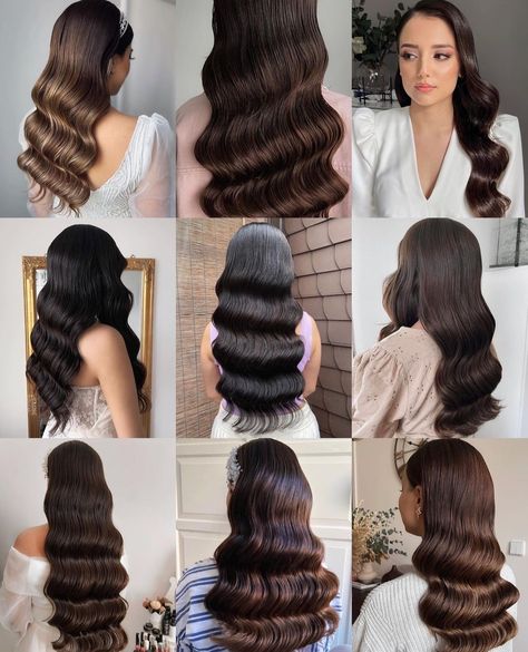 Hair Challenge, Gettin Hitched, Glam Hair, Hair Stylies, Casual Hairstyles, Sister Wedding, Wedding Hair And Makeup, Long Hair Cuts, Glam Makeup