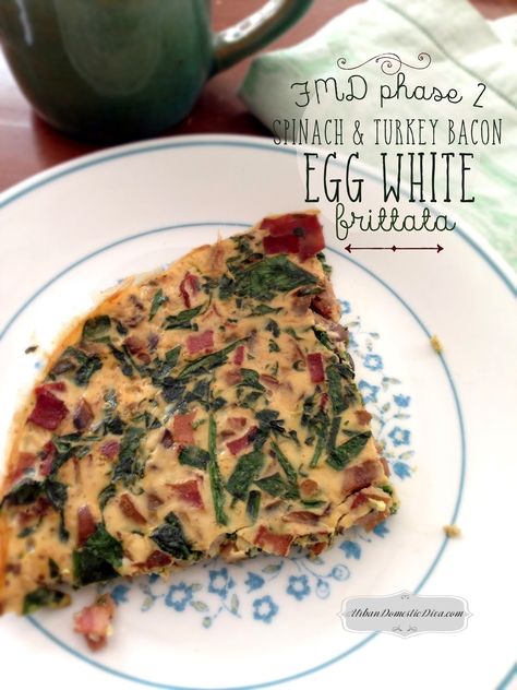 Egg White Frittata, Flaxseed Bread, Fast Metabolism Recipes, Fast Metabolism Diet Recipes, Fmd Recipes, Metabolic Diet Recipes, Metabolism Diet, Hcg Recipes, Metabolic Diet