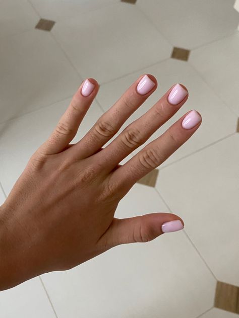 #nails #manicure #aesthetic #pink #shorts Short Pink Nails Aesthetic, Manicure Aesthetic, Shorts Nails, Uñas Acrilicas, Nails Manicure, Aesthetic Pink, Nails Inspo, Pink Shorts, Short Nails