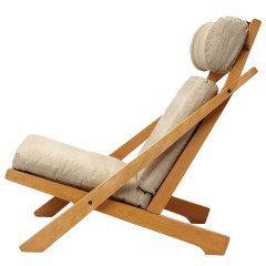 Folding Lounge Chair, 1st Dibs, Hans J Wegner, Wooden Sofa, Diy Chair, Modern Lounge, Adirondack Chairs, Linen Upholstery, Woodworking Furniture