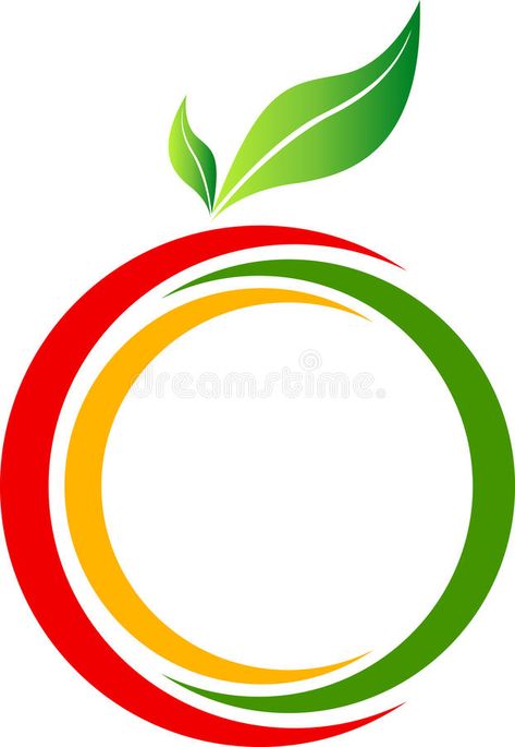 Fruit logo. Illustration art of a fruit logo with isolated background , #ad, #Illustration, #logo, #Fruit, #art, #background #ad Nutrition Logo Ideas, Fruit Logo Design Ideas, Save Water Poster Drawing, Herbal Logo, Fresh Logo Design, Logo Design Samples, Fruit Logo Design, Nutrition Logo, Fruit Logo