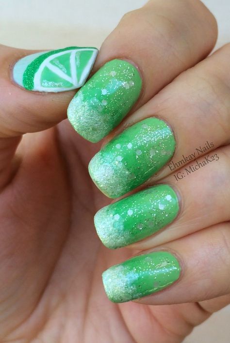 Margarita Nails, Mexican Nails, Nail Art Images, May Nails, 5 De Mayo, Her Nails, Nails Spring, Spring Nail Art, Winter Nail Designs