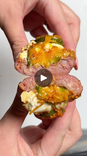 1.3M views · 22K reactions | Jalapeño Popper Stuffed Sausage Boats! #bbqlovers #grilling #grillingseason #smokedsausage | Married to BBQ | Married to BBQ · Original audio Sausage Boats, Jalapeno Poppers With Sausage, Grilled Sausage Recipes, Stuffed Sausage, Grilled Bratwurst, Bratwurst Recipes, Hot Dog Sauce, Meat Smoker, Pellet Smoker