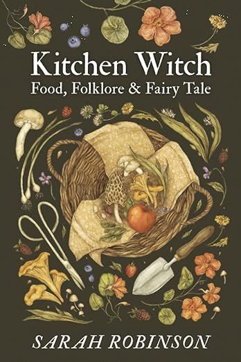 Folklore Fairy, Sarah Robinson, Ancient Babylon, Cosmopolitan Magazine, Baba Yaga, Anglo Saxon, Kitchen Witch, Green Witch, The Script