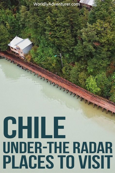 Don't miss Chile's seven most spectacular and under-the-radar destinations with this guide to things to do in Chile. Includes tips about the unmissable places to visit to inspire your wanderlust, all while you become a more responsible, sustainable traveler. Visit Chile, South America Destinations, Chile Travel, Hiking Guide, Backpacking Tips, Easter Island, Eco Friendly Travel, South America Travel, Travel South