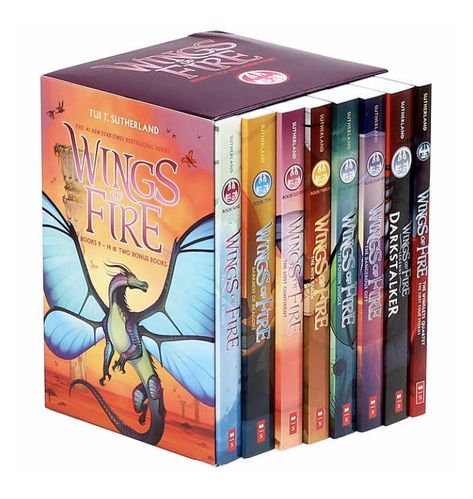 Books Mystery, Legend Stories, Fire Book, Series Books, Personal Library, New Times, Wings Of Fire, Books For Boys, Bestselling Books