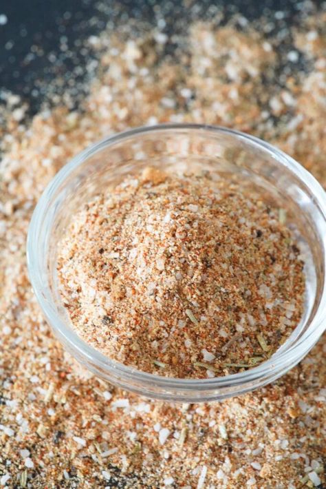 Beef Rib Rub: The Best Dry Rub for Beef Ribs - Legends of the Grill Dry Rub For Beef Ribs, Rub For Beef Ribs, Beef Rib Rub, Pork Roast Seasoning, Homemade Spice Mixes, Boneless Beef Ribs, Breakfast Sausage Seasoning, Rib Rub Recipe, Pot Roast Seasoning