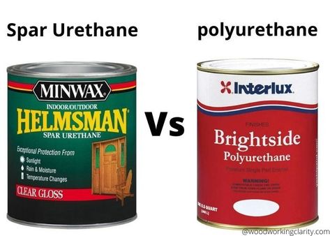 Are you torn between spar urethane and polyurethane finishes? Don't be, check our article on spar urethane vs polyurethane to get the right one. Weather Change, Interior Floor, Wood Surface, Light Stain, Stain, Moisturizer, How To Apply