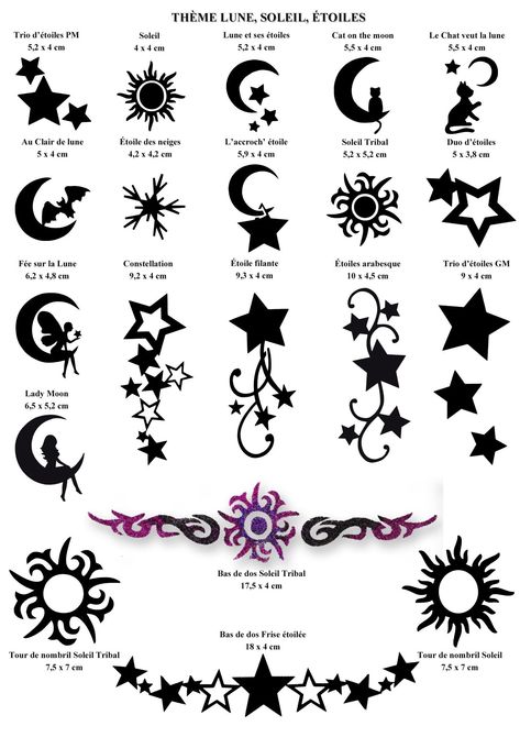 Galaxy Tattoos, Real Tattoos, Tattoos 2024, Flash Sheets, Star Tattoo Designs, Keychain Ideas, Moon Tattoo Designs, Graphic Makeup, Star Tattoo