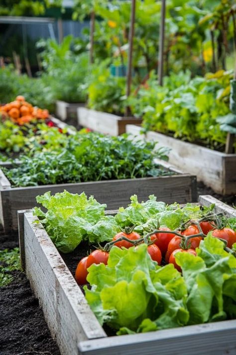 Start your own organic vegetable garden and enjoy fresh, homegrown produce. Get tips on growing vegetables sustainably, right in your backyard. 🍅🌱 #OrganicGardening #HomegrownVeggies #SustainableLiving Organic Vegetable Garden, Organic Vegetables, Growing Vegetables, Grow Your Own, Sustainable Living, Organic Gardening, Vegetable Garden, Outdoor Spaces, Vision Board