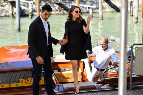 The Venice Film Festival’s 35 Most Fashionable Entrances Ever | Vanity Fair Festival Entrance, Venice Festival, Raffey Cassidy, Mamie Van Doren, Darren Aronofsky, Kenneth Branagh, Jon Bernthal, Susan Sarandon, Julie Andrews