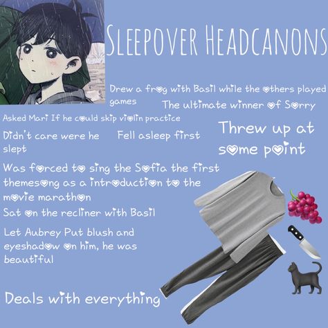 #omori #headcanons Omori Headcanons Sunny, Omori Headcanons, Violin Practice, Get A Life, Psychological Horror, Pinterest Memes, Sofia The First, World Domination, Close Your Eyes