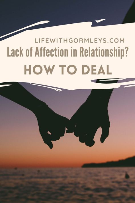 Are you struggling because of a lack of affection in a relationship? Find ways to deal and restore the intimacy you have with your partner. #intimacy #affection #relationships #marriageadvice Lack Of Affection, Affection Quotes, Lack Of Intimacy, Intimacy Quotes, Military Wife Life, Happy Marriage Tips, Relationship Conflict, Intimacy In Marriage, Platonic Relationship