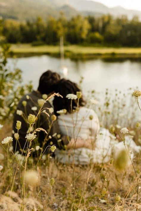 Whimsical Engagement Photos, Dreamy Engagement Photos, Engament Photos, Forest Engagement Photos, Columbia Gorge, Candid Engagement Photos, Forest Engagement, Cute Engagement Photos, Couple Engagement Pictures