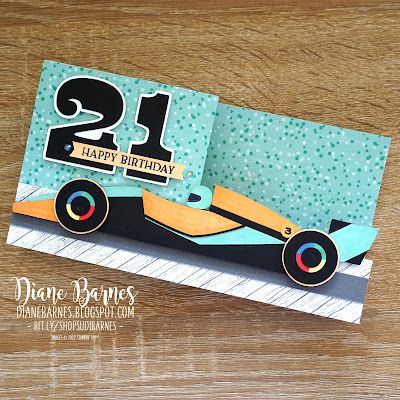 F1 Birthday Card Ideas, Formula 1 Birthday Cards, F1 Birthday Cards, F1 Gift Ideas, Double Z Fold Card, Car Cards, Hot Wheels Birthday, Car Card, Birthday Cards For Brother