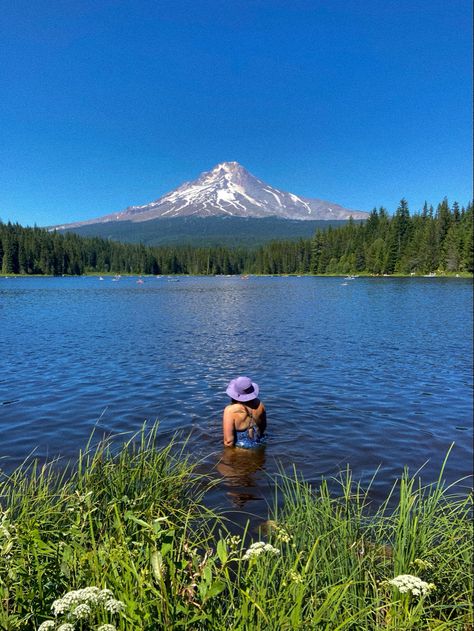 PNW | landscape | adventure trip | vision board  #oregon #mthood #nature #hiking #summertrip Hiking Vision Board, Trip Vision Board, Midwest Hiking, Pnw Landscape, 2025 Lifestyle, Pnw Vibes, Adventure Trip, Nature Hiking, Mount Hood