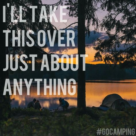 Build A Campfire, Lake Quotes, Camping Inspiration, Camping Quotes, The Mountains Are Calling, Outdoor Store, Camping Life, Fishing Gear, Go Camping