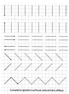 Pattern Worksheet, Preschool Tracing, Pre Writing Activities, Tracing Worksheets Preschool, Free Preschool Worksheets, Kids Worksheets Preschool, Preschool Math Worksheets, Alphabet Worksheets Preschool, Alphabet Tracing Worksheets