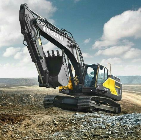 Heavy Equipment For Sale, Oil Rig Jobs, Urban Exploration Photography, Heavy Construction Equipment, Construction Machines, Mining Equipment, Id Photo, Skill Development, Peterbilt Trucks