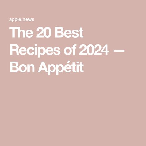 The 20 Best Recipes of 2024 — Bon Appétit Favorite Air Fryer Recipes, Chicken Cabbage Salad, Chicken Cabbage, Bon Appetite Recipes, New Recipes For Dinner, Food Boards, Chicken And Cabbage, Bon Appetite, Cabbage Salad