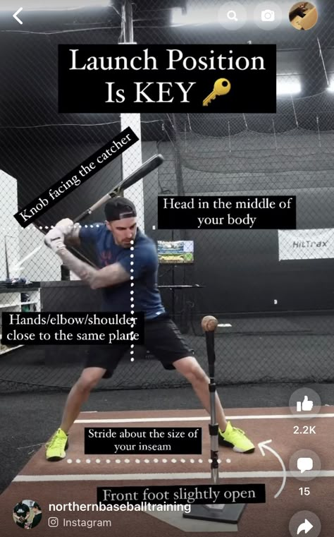 How To Throw A Baseball, Batting Tips Baseball, Baseball Practice Ideas For Kids, Baseball Warm Up Drills, Baseball Conditioning Workout, Batting Drills Baseball, Softball Batting Tips, Softball Training Drills, Baseball Practice Drills